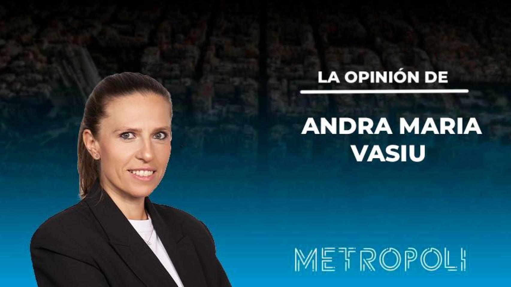 Fotomontaje de Andra Maria Vasiu