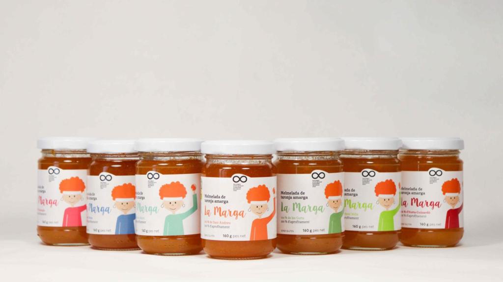 Mermelada de Barcelona Espigola