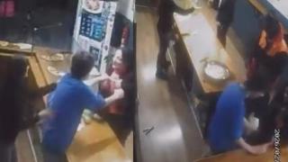 La pesadilla de una pizzería del Raval asediada por los robos: Cada semana nos pasa dos o tres veces