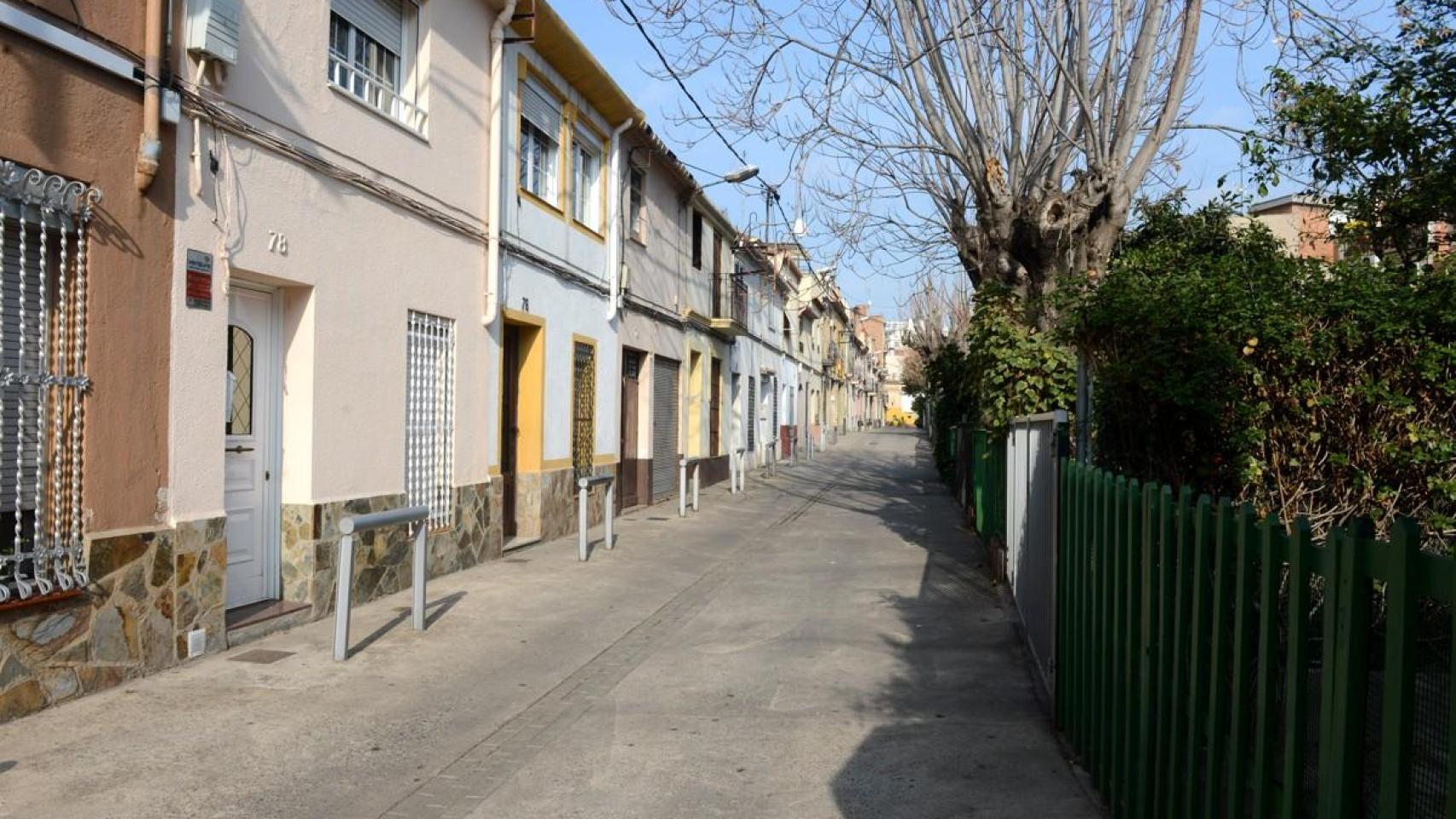 Calle Grau de Sant Andreu