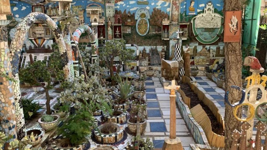 Calle Grau en Sant Andreu