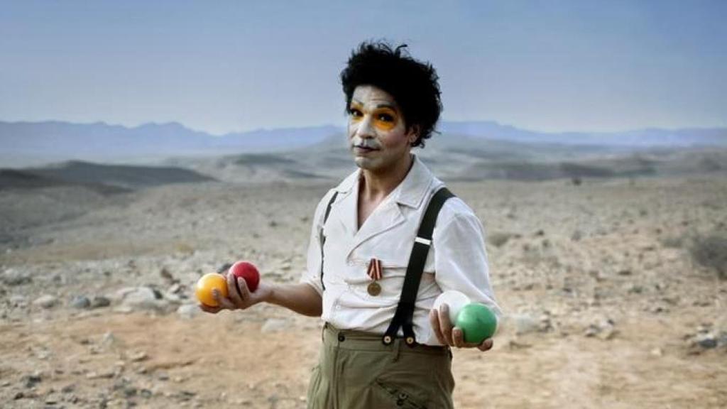 Fotograma de la pel·lícula 'Cabaret Total'