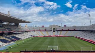 Barcelona protegerá el césped del Estadi Olímpic para los conciertos de 2026 tras la salida del Barça