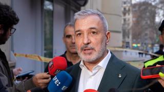 Collboni hace balance del "episodio excepcional" por la borrasca Nils: once heridos en Barcelona, uno de ellos crítico