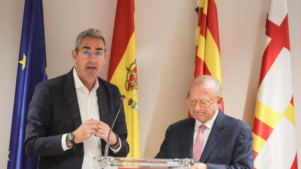 Presentacion de la Reforma Legislativa del ICAB sobre la Mulltireincidencia