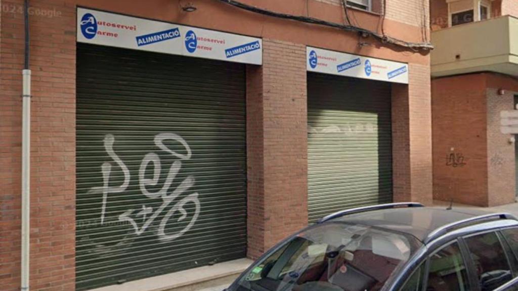 Un conocido supermercado de barrio de Sabadell cierra tras casi 50 años