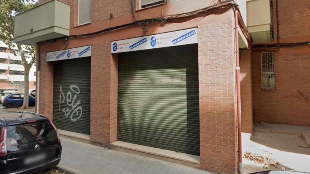 Fachada del AutoServei Carme de Sabadell