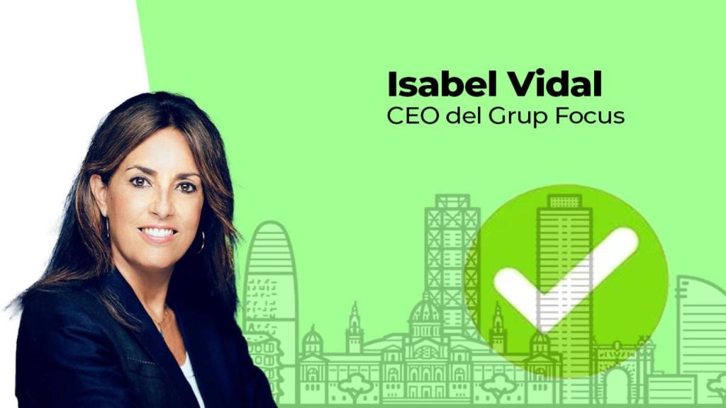 El sobresaliente de la semana: Isabel Vidal