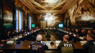 Els delictes baixen a Barcelona el 2025, però augmenten les agressions sexuals: "Ara es denuncia més"