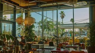 Interior del restaurante Superlocal