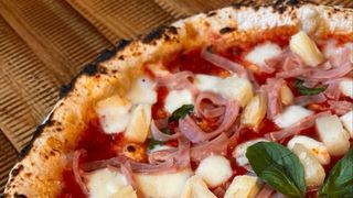 Pizzería Off Street en el Guinardó de Barcelona
