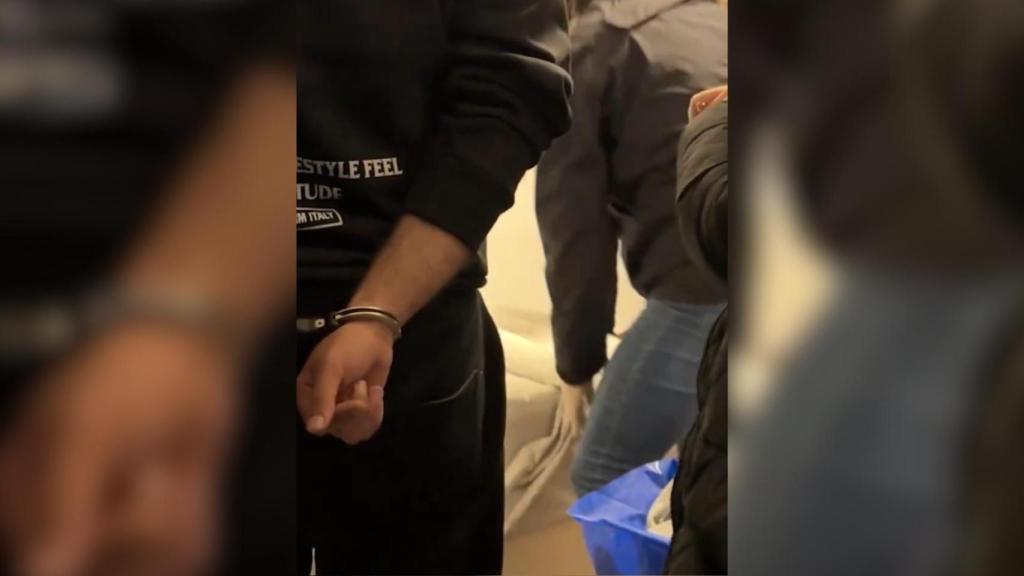 Detenido un joven de 19 años por robar en establecimientos de Sant Andreu