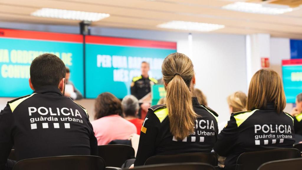 Presentació de la nova Ordenança de Civisme