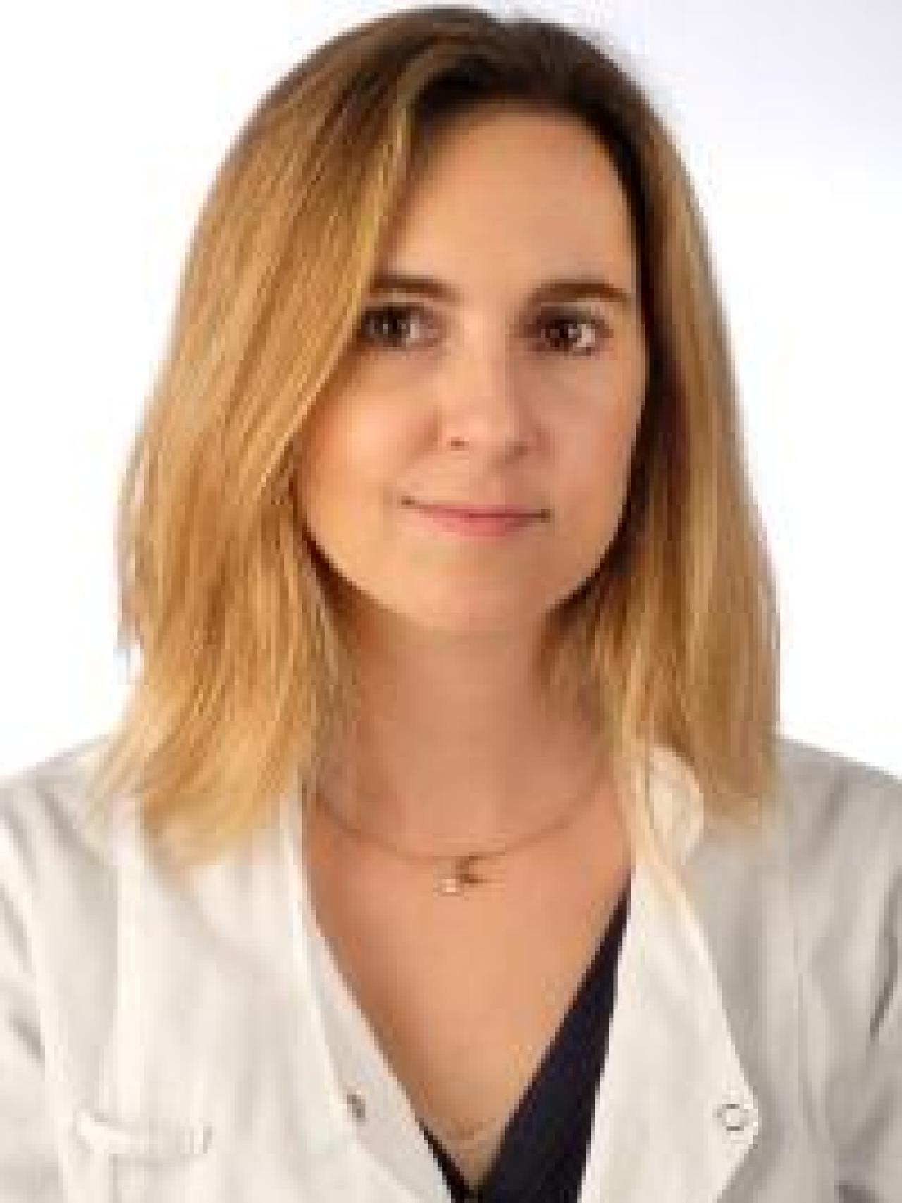 Laia Orpinell, cap de la Unitat de Reumatologia de l'Hospital Universitari Sagrat Cor