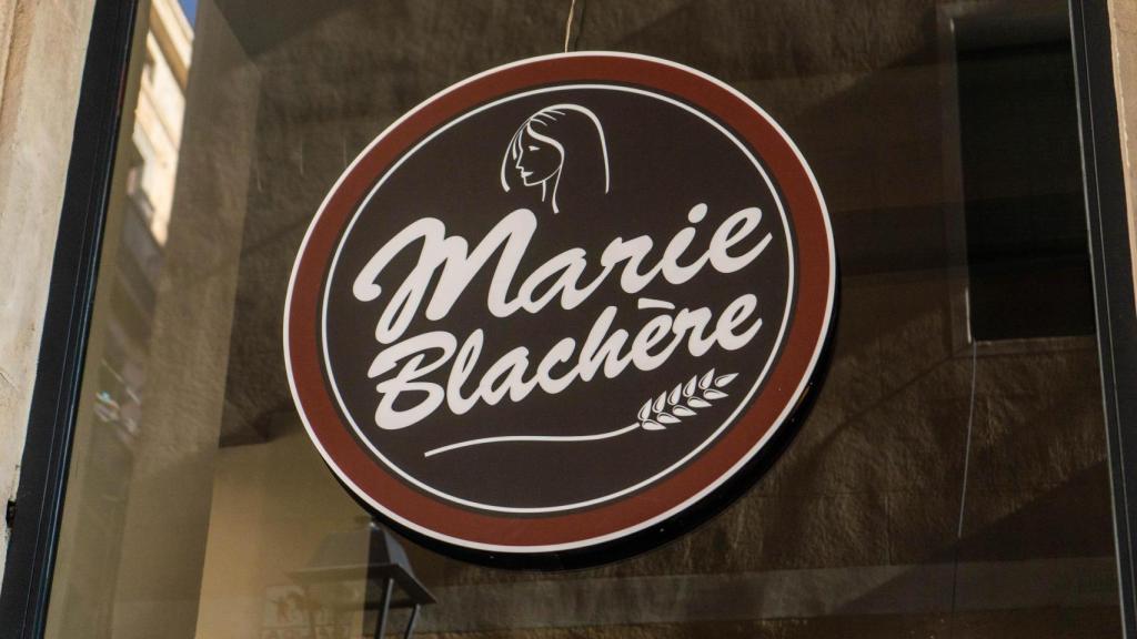 Logo de Boulangerie Marie Blachère
