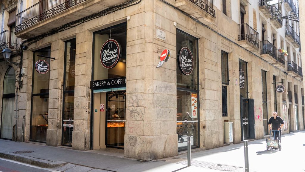 Local de Boulangerie Marie Blachère al Raval