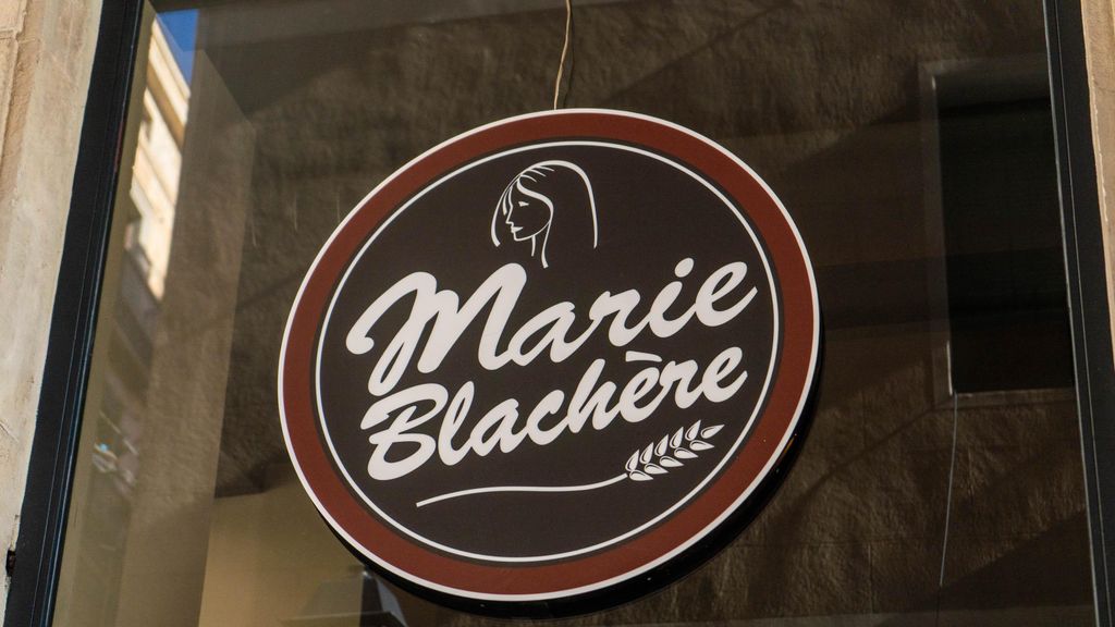 Logo de Boulangerie Marie Blachère