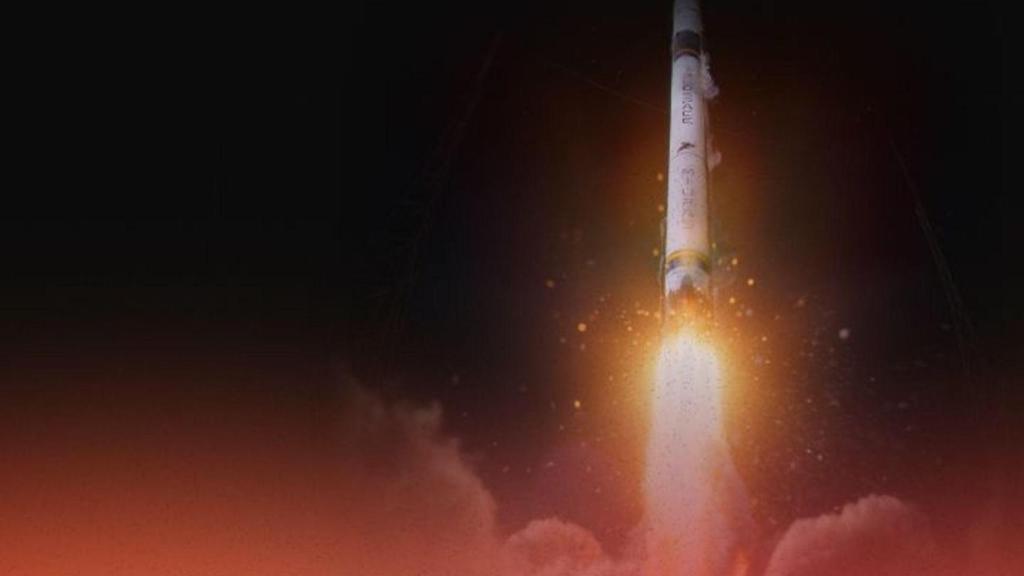 Cohete Miura 5 de PLD Space