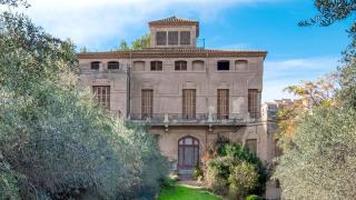 La masía protegida de Can Reverter, a subasta tras el fracaso de la residencia privada de mayores en Sant Vicenç