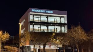 Victoria vecinal en Sant Andreu: el nuevo tanatorio se inaugurará este trimestre junto a La Maquinista tras años de protestas