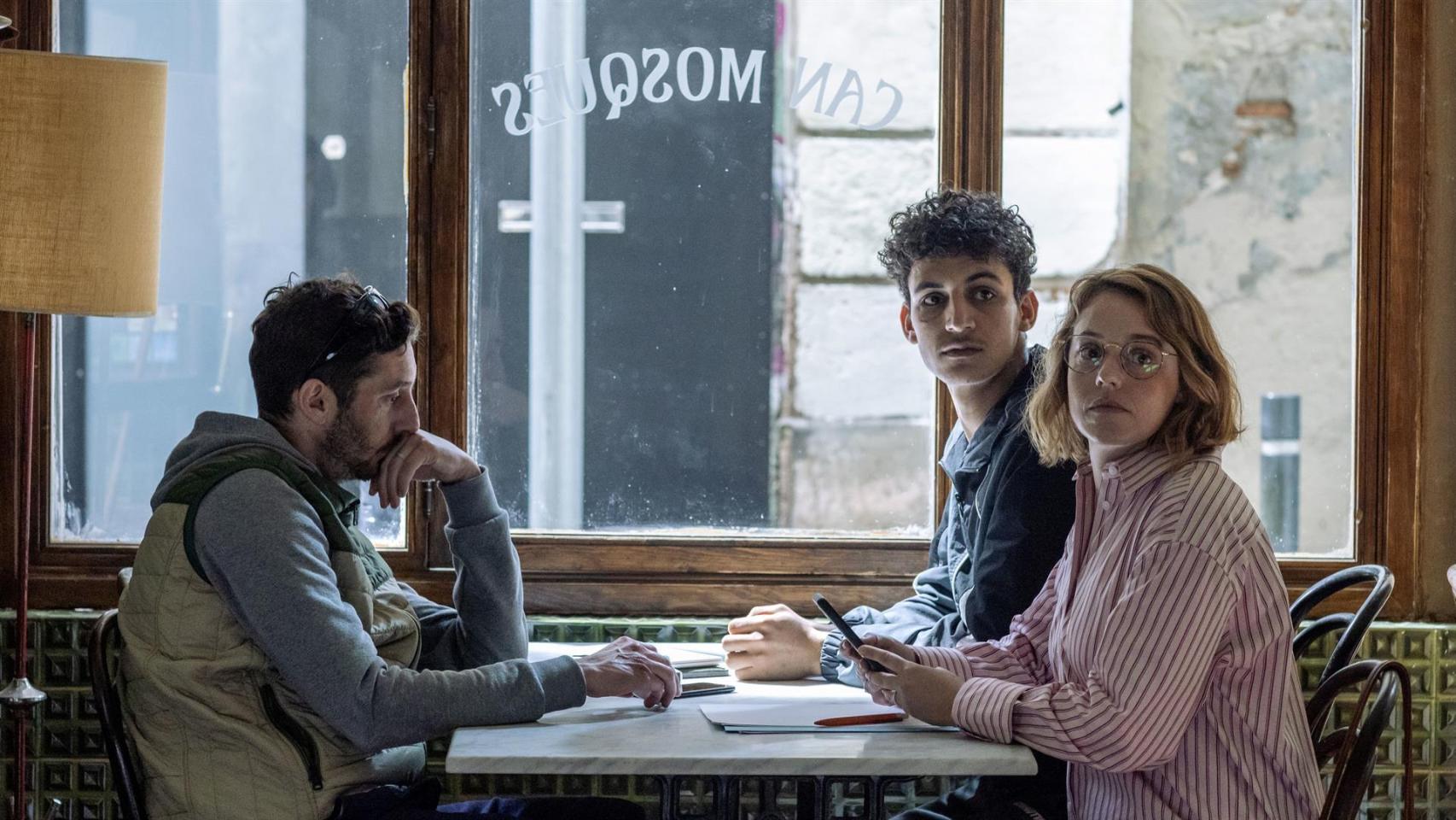 Barcelona se cuela en la Berlinale con una serie sobre el Raval