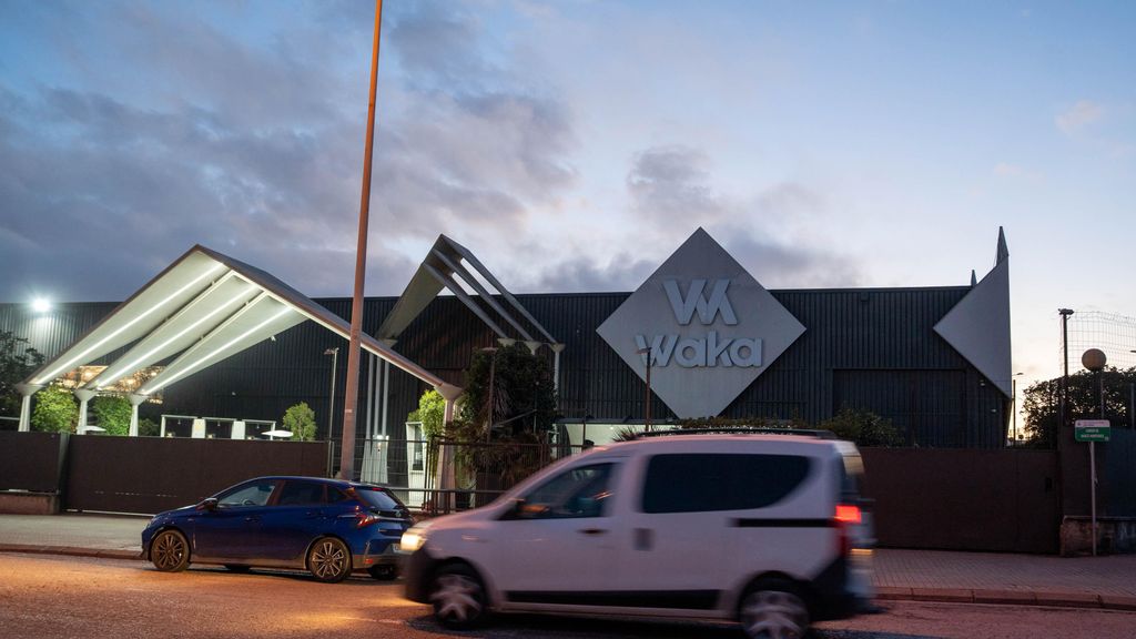 Discoteca Waka Sabadell en una imatge d'arxiu