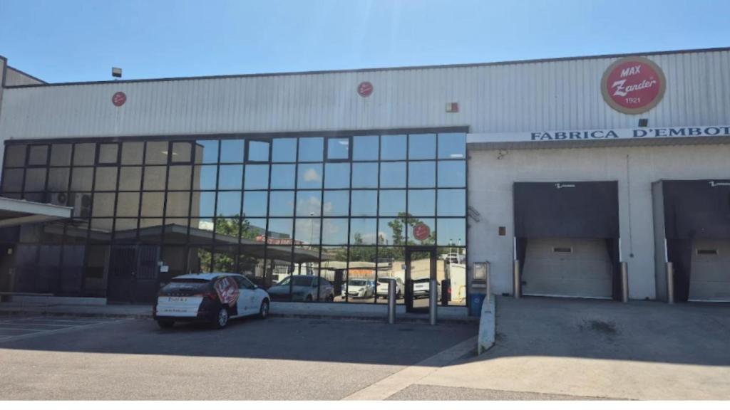 Instalaciones de Max Zander, matriz de Premier Food & Meat, en Montcada i Reixac