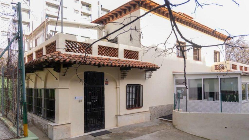 Centro de Educación Especial Lexia, ubicado en Gràcia