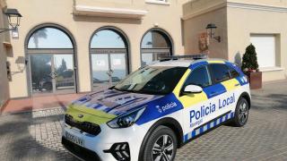 Abandono en la Policía Local de Montgat: servicios de un solo agente y seguridad en manos del 112
