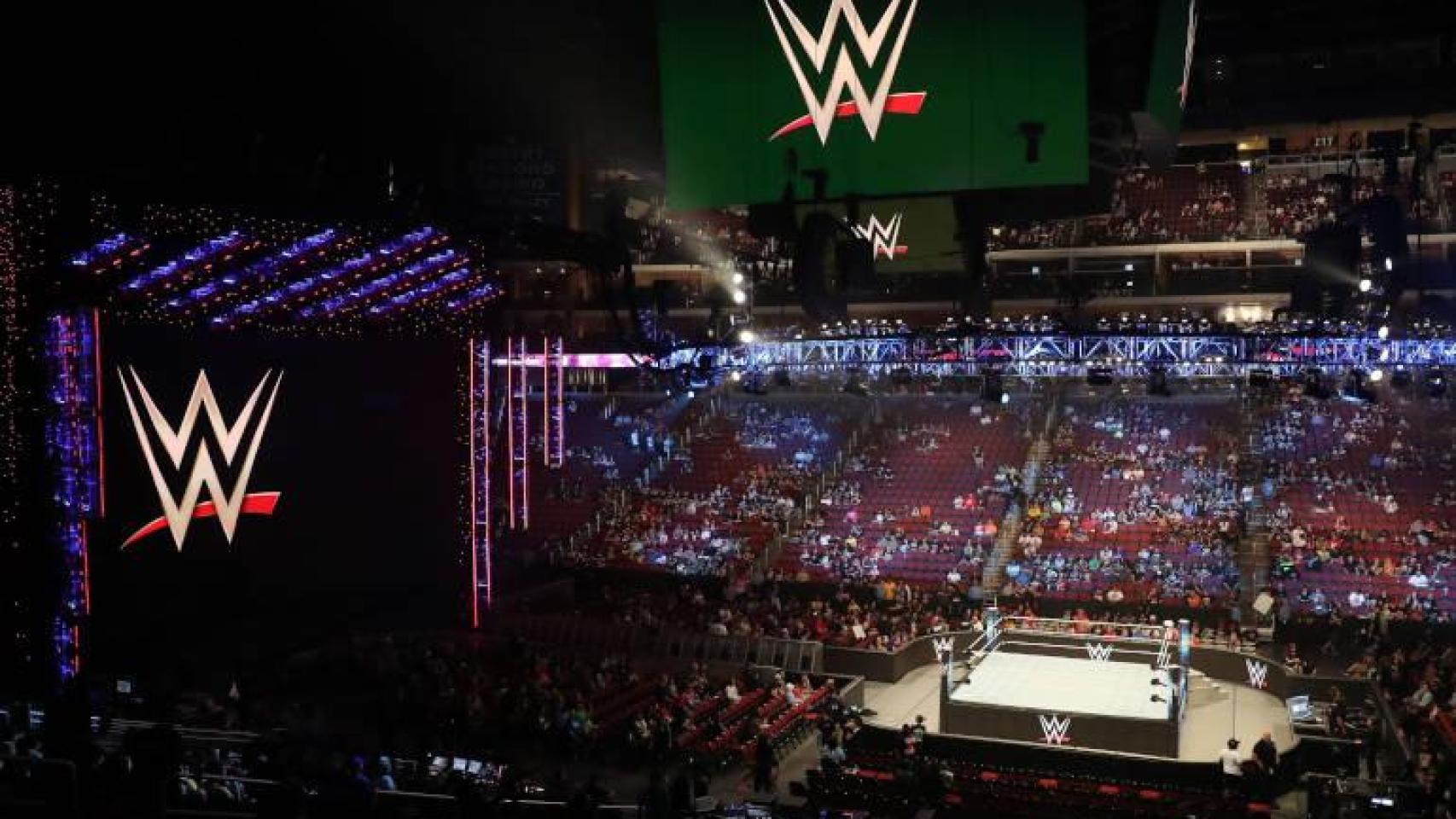 El wrestling mundial elige Badalona: el Olímpic Arena acogerá el regreso de la WWE a España