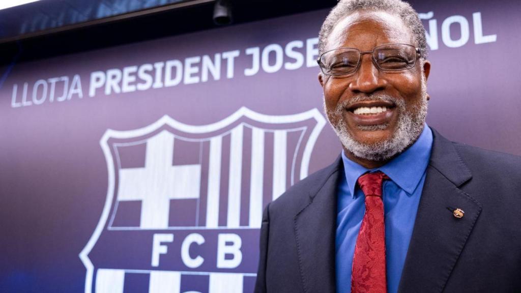 El exjugador del Barça Audie Norris en una imagen de archivo