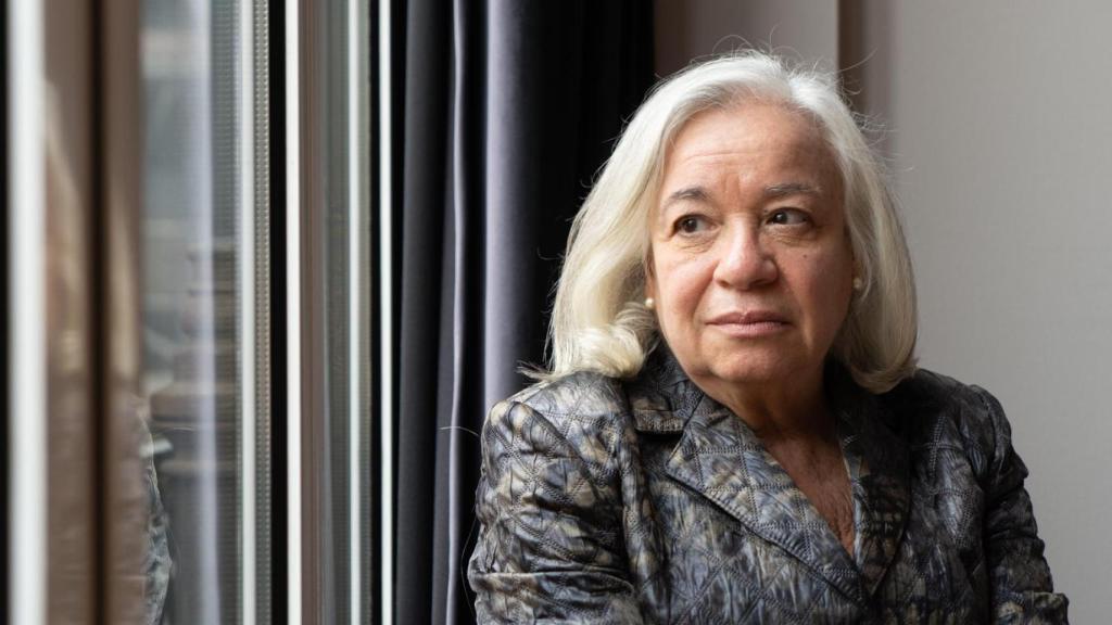 Montserrat Junyent, presidenta del Colegio de API de Barcelona