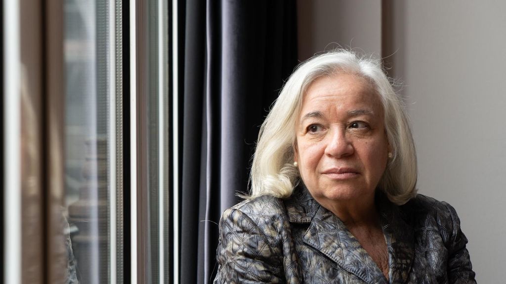 Montserrat Junyent, presidenta del Col·legi d’API de Barcelona