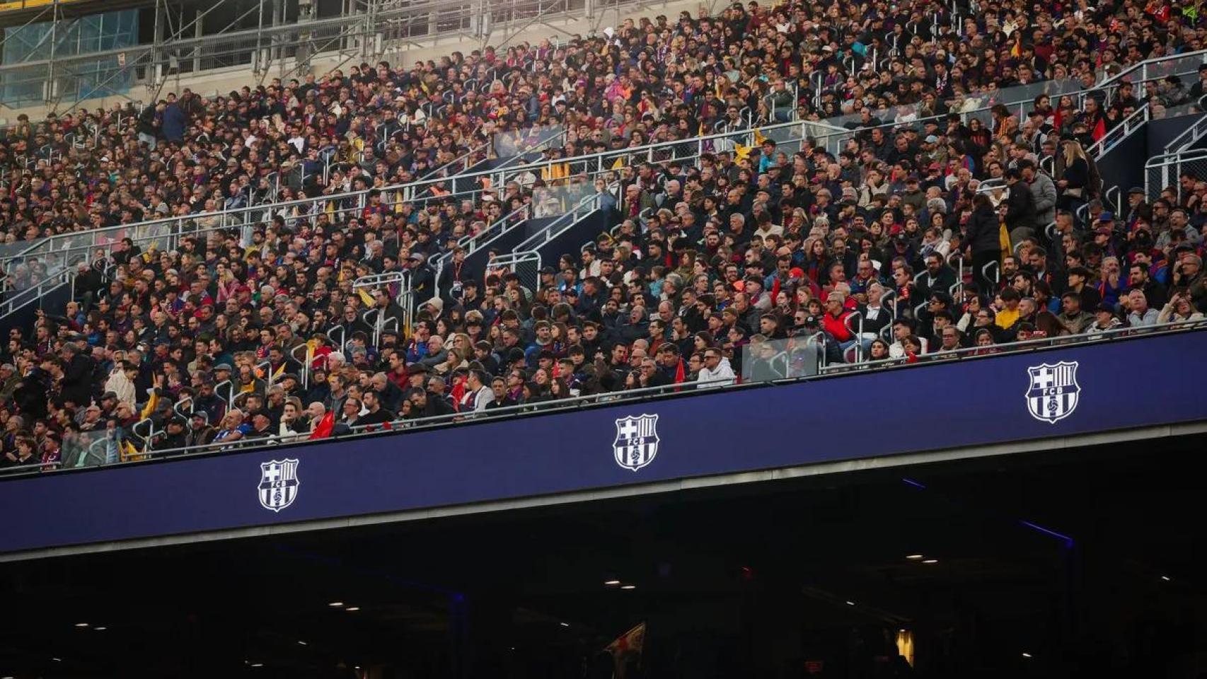 Sant Ramon reclama la circulación de autobuses durante los partidos del Barça: 