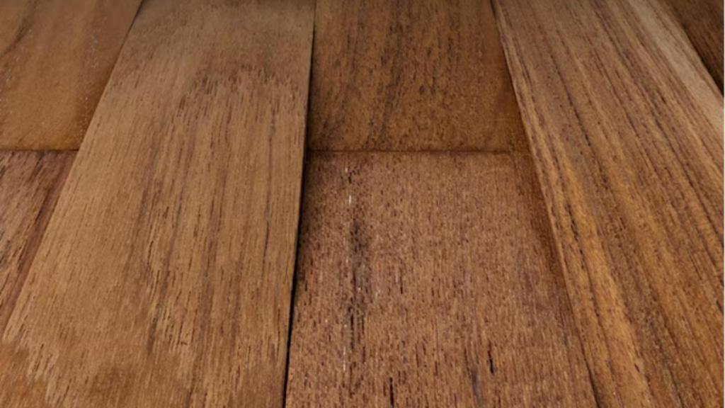 Suelos artesanal de madera