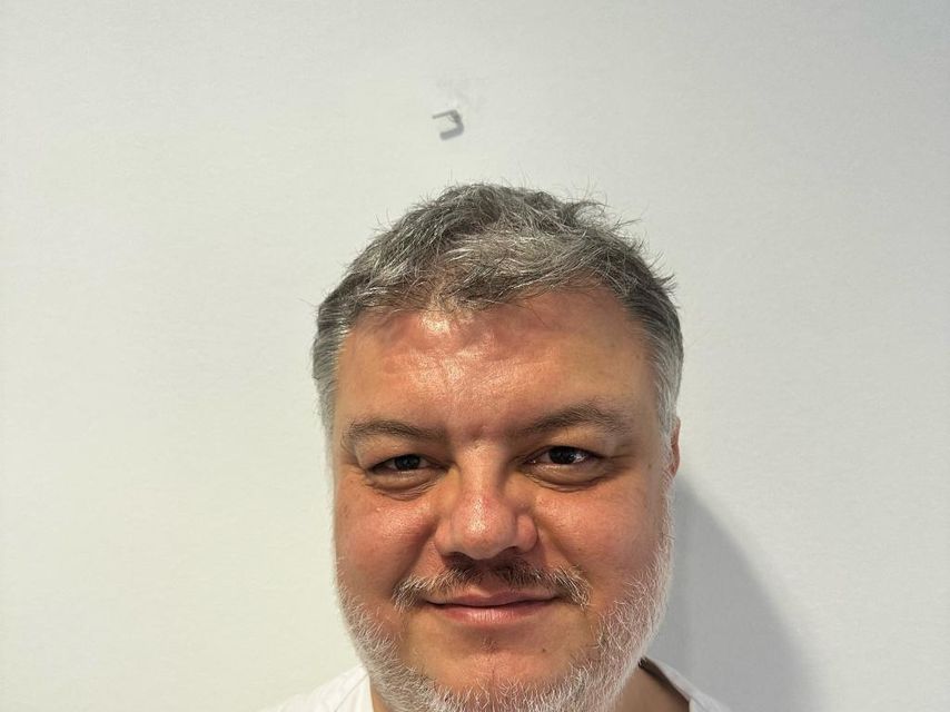 Antonio Campoy, dermatòleg de l'Hospital Universitari General de Catalunya