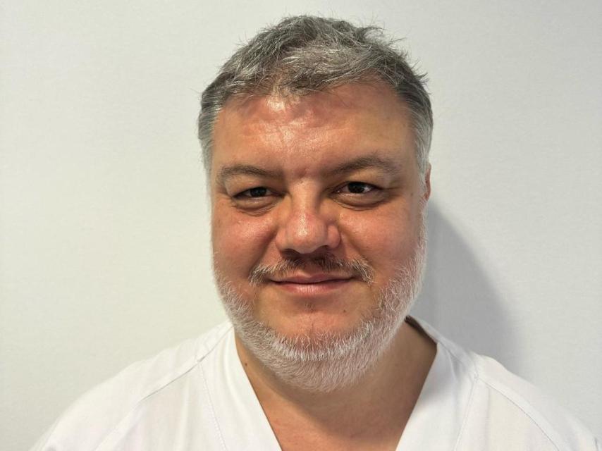 Antonio Campoy, dermatólogo del Hospital Universitari General de Catalunya
