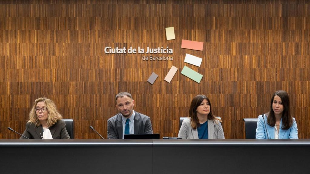 Fiscalía de Barcelona este viernes