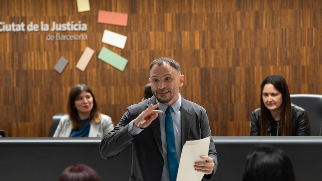 El fiscal Félix Martín