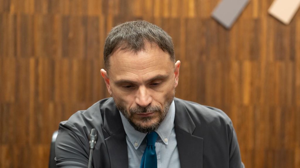 El fiscal Félix Martín