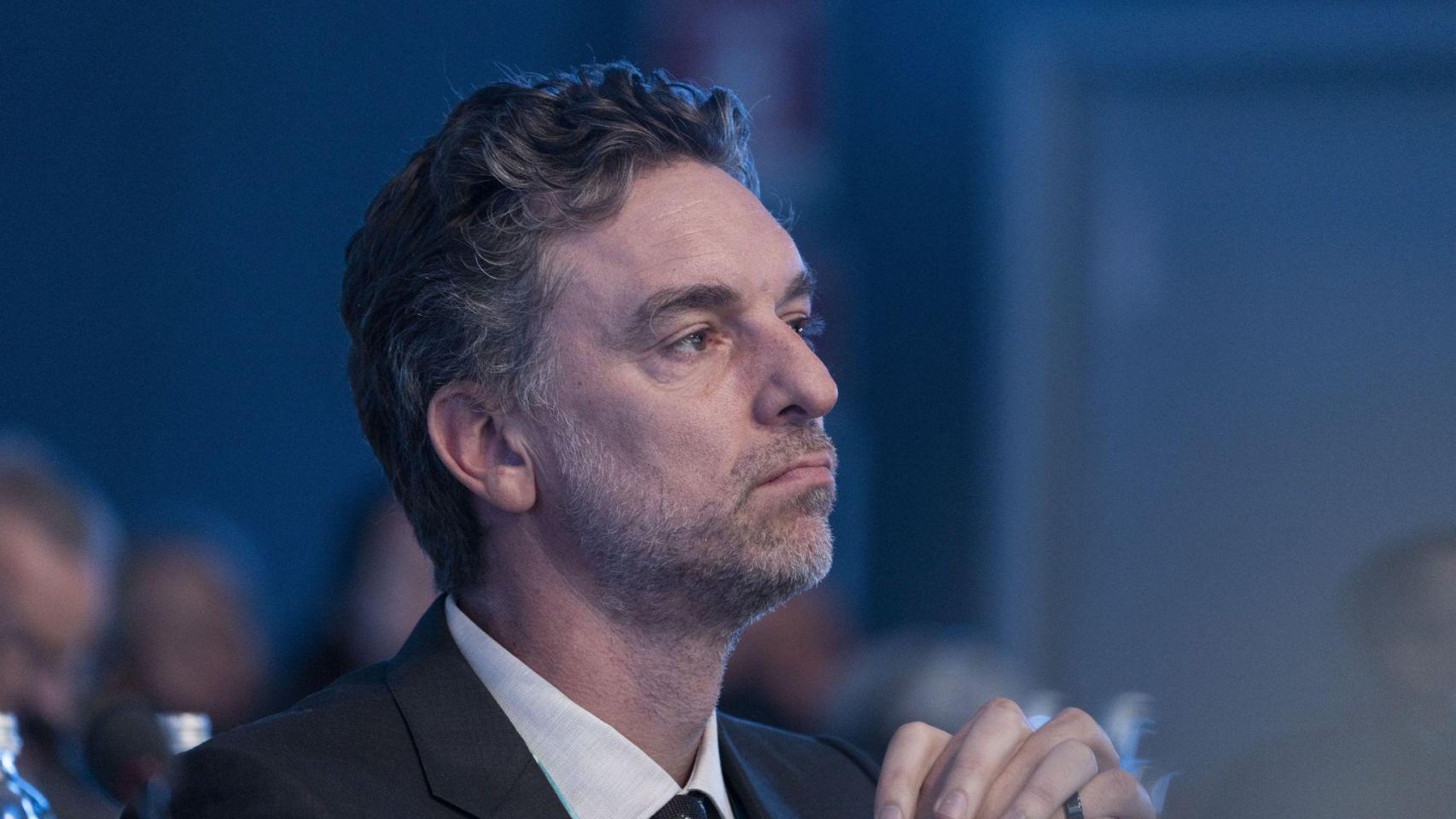 Pau Gasol, primer presidente español de la Comisión de Atletas del COI