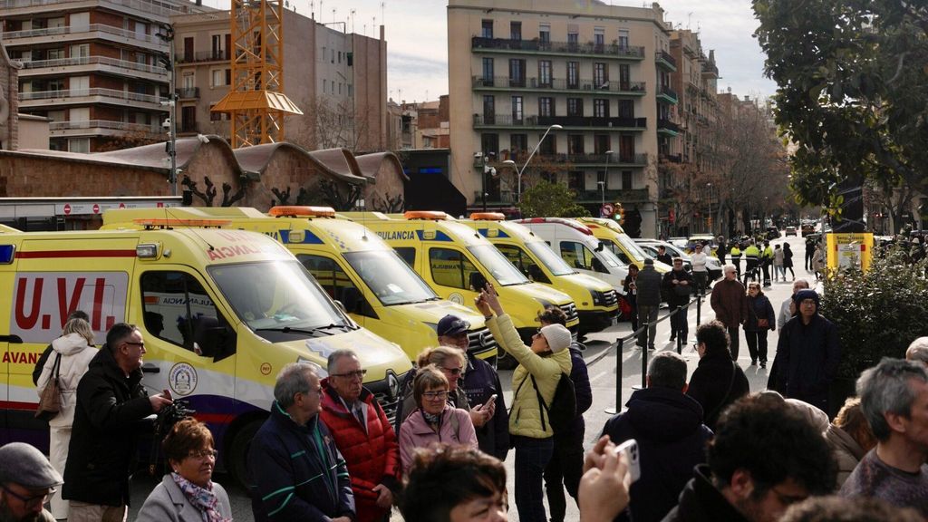 Caravana solidària a Ucraïna enviada des de Barcelona