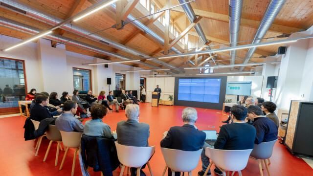 Trobada emmarcada en el desenvolupament de l'Ordenança d'experimentació