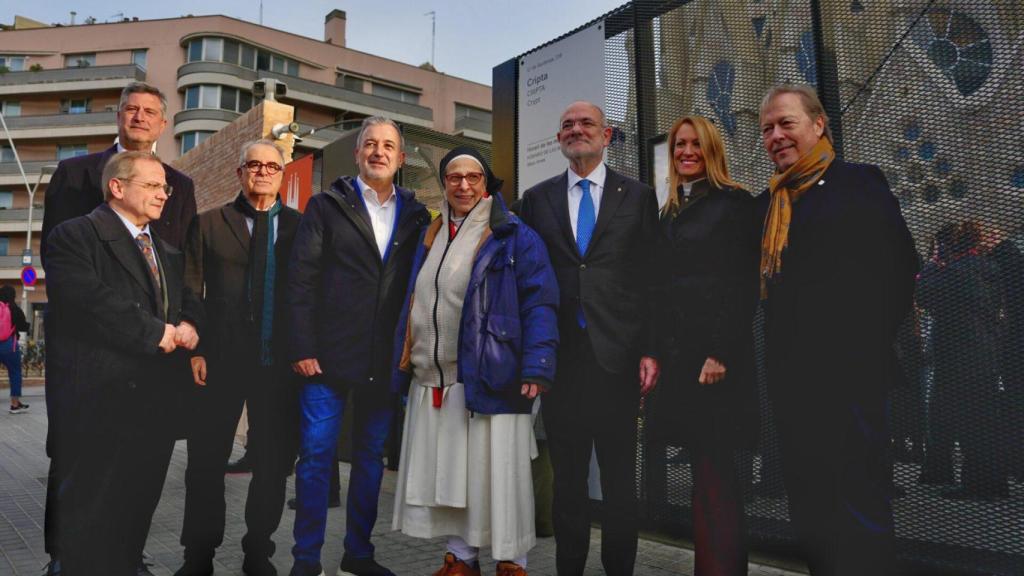 Caravana solidaria a Ucrania enviada desde Barcelona