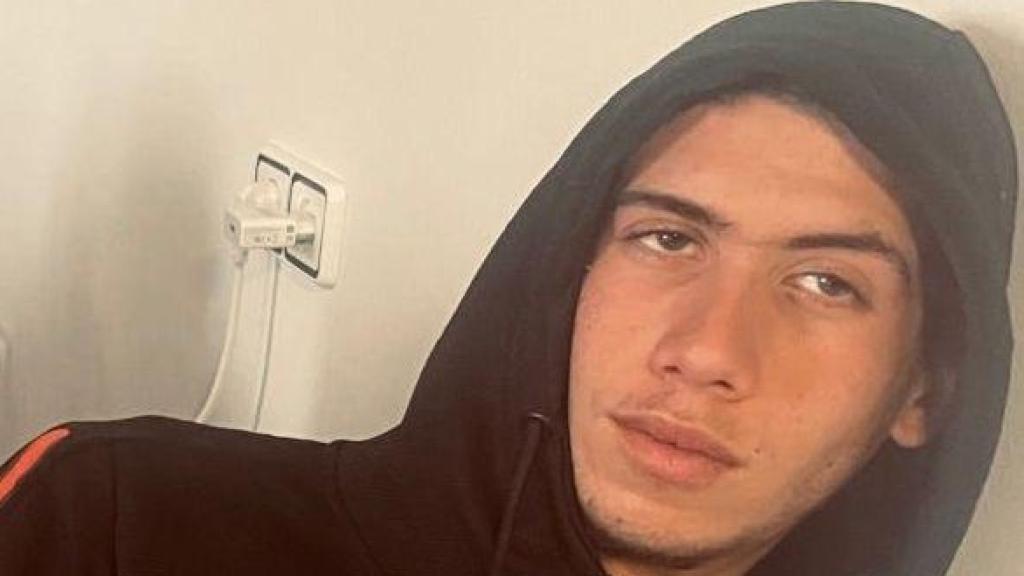 César, el joven de 19 años que desapareció el miércoles en Ciutat Meridiana de Barcelona