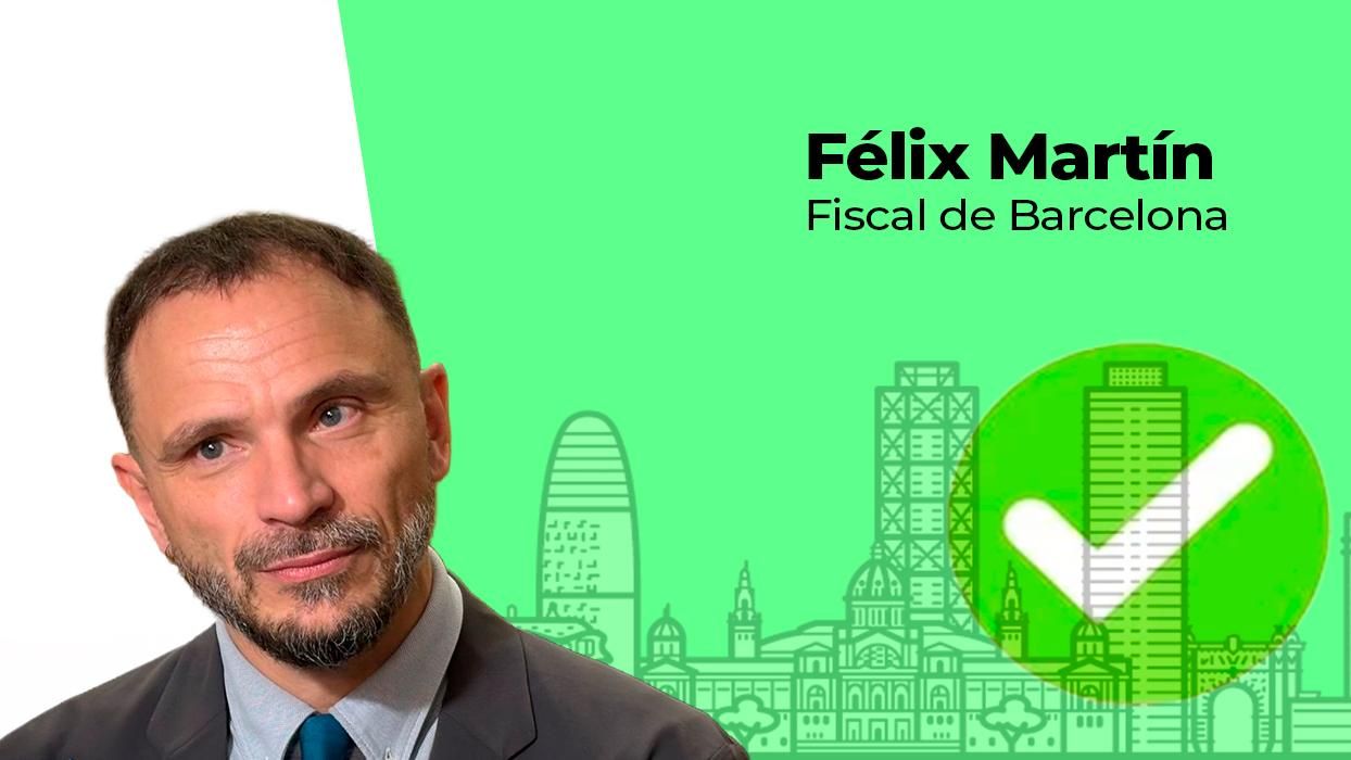 El sobresaliente de la semana: Félix Martín