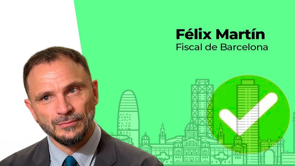 El sobresaliente de la semana: Félix Martín