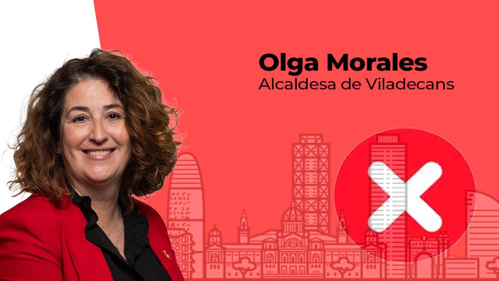 El suspenso de la semana: Olga Morales