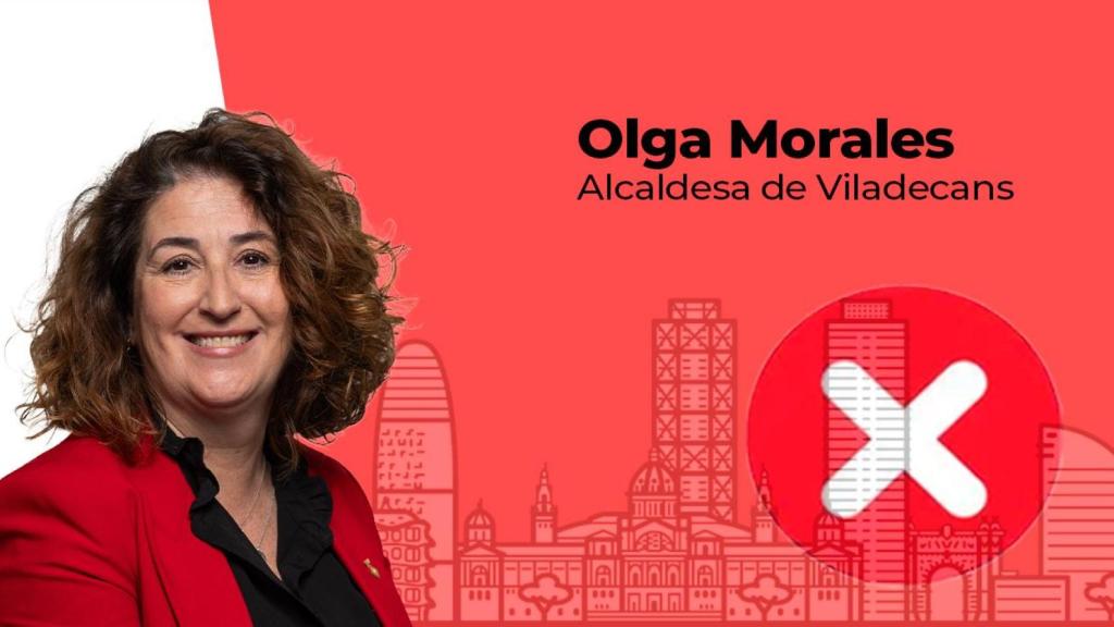 El suspenso de la semana: Olga Morales