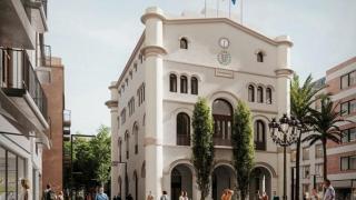 Arranca la "transformación más importante" del centro de Badalona en los últimos 50 años: "Será una gran isla para peatones"
